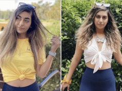 Nika Nikoubin stabs date in revenge killing of Iranian military leader