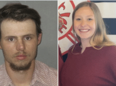 Chad Blackard Baton Rouge shoots dead Karrington Smith pregnant teen