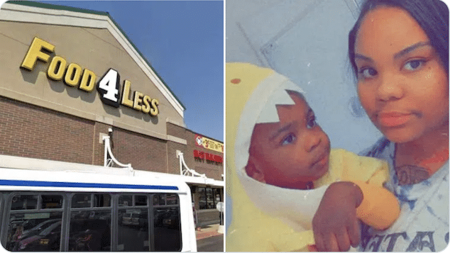 Dejah Bennet accidentally shot dead by 3 year old son at Dolton supermarket parking lot