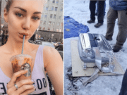 Gretta Vedler Russian model found dead inside suitcase
