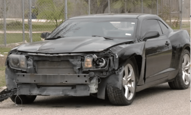 Texas woman strikes and kills Edinburg man with Chevrolet Camaro vehicle