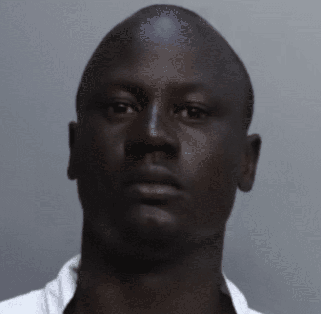 Sadrack Honorat Miami Dade man sets man on fire