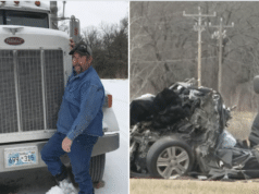 Valendon Burton Tishomingo Ok crash kills 6 teens