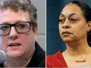 Danielle Green Flint Michigan school president attacks Laura MacIntyre