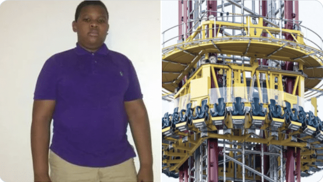 Tyre Samson autopsy results teen fell from Orlando ICON Park FreeFall ride
