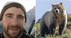 Craig Clouatre Montana hiker killed grizzly bear