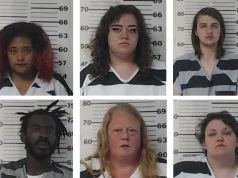 6 arrested in Athens Texas torturing woman for a week