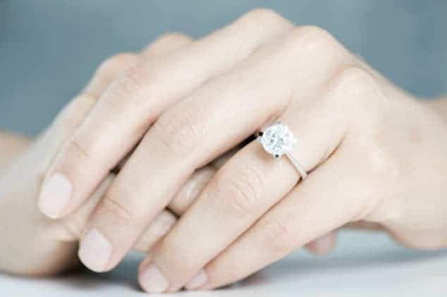 Buying Diamond Engagement Ring