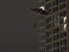 San Diego Base-Jumper falls to their death