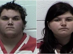 Takoda Miller and Kendra Beck