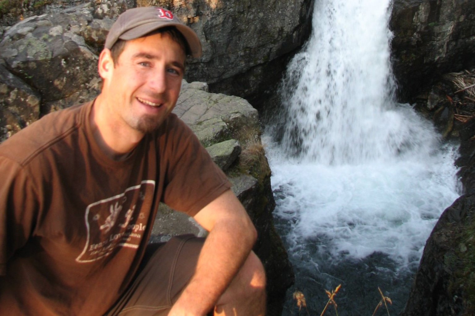 Craig Clouatre Montana hiker killed grizzly bear