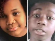 St Louis cousins accidentally killed playing with guns on Livestream video Paris Harvey and Kuaron Harvey St Louis cousins