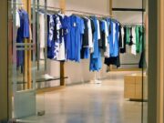 Changing and updating retail display