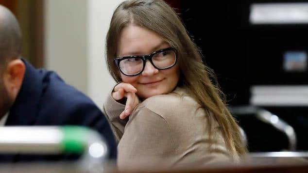 Anna Delvey aka Anna Sorokin deported