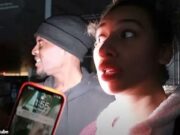 Johnson Larose and Charlotte Fischer Saucy and Honey YouTube couple arrested