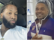 DeVazia Turner & Sergio Harris Sacramento bar shooting victims