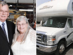 Ronnie Barker Indiana man found dead, wife Beverly survives