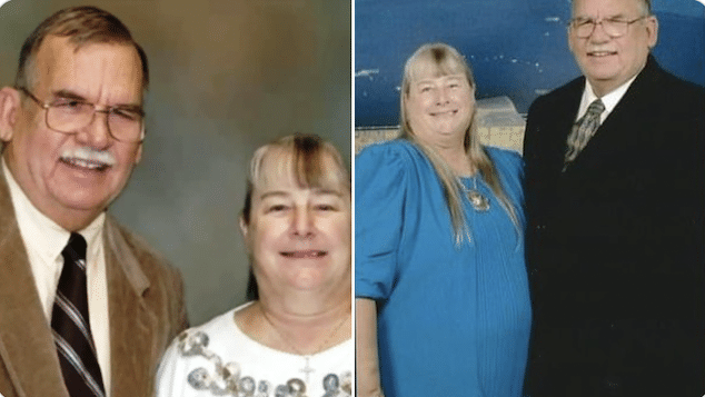 Ronnie Barker Indiana man found dead, wife Beverly survives