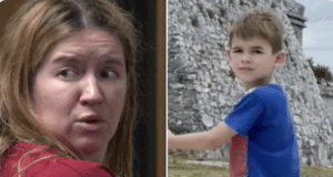 Natalia Hitchcock Sheboygan Falls Wisconsin mom kills son