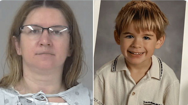 Natalia Hitchcock Sheboygan Falls Wisconsin mom kills son