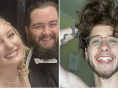 Alisa Wash and Talon Rodgers Virginia Beach newly weds shot dead