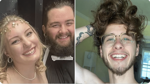 Alisa Wash and Talon Rodgers Virginia Beach newly weds shot dead