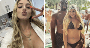 Courtney Clenney aka Courtney Tailor OnlyFans star stabs Christian Obumseli to death