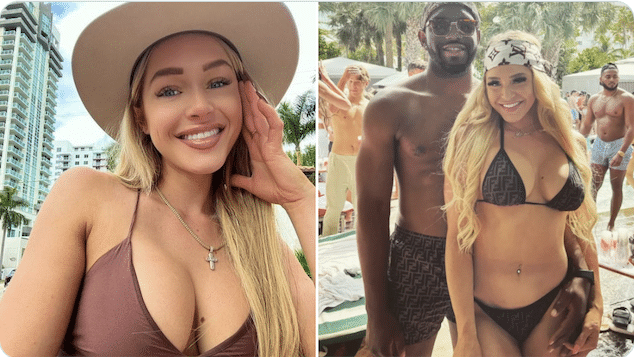 Courtney Clenney aka Courtney Tailor OnlyFans star stabs Christian Obumseli to death