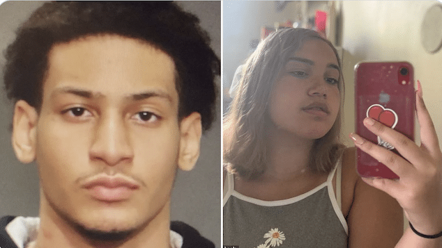 Jeremiah Ryan Bronx school shooting suspect and Angellyh Yambo fatal victim