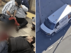 Brooklyn Subway shooter U-haul found