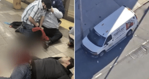 Brooklyn Subway shooter U-haul found