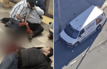Brooklyn Subway shooter U-haul found