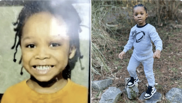 Kyuss Williams missing 4 year old boy found dead Georgia lake