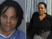 Odette Joaossaint Miami mother strangles her two kids