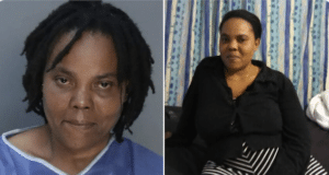 Odette Joaossaint Miami mother strangles her two kids