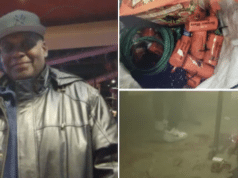 Frank Robert James Brooklyn subway shooter
