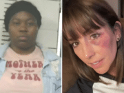 Kiara Nichelle Thomas Mississippi mom of the year beats softball umpire