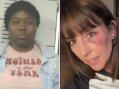Kiara Nichelle Thomas Mississippi mom of the year beats softball umpire