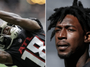 Calvin Ridley Sports Betting NFL