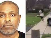 Vincent Jean Elizabeth NJ road rage driver
