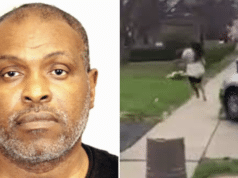 Vincent Jean Elizabeth NJ road rage driver