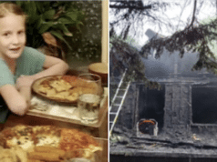 Zoe McCue Loganville Georgia killed in house fire