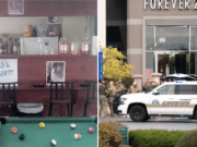 3 mass shootings easter holiday weekend
