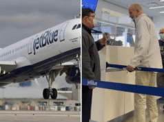 Bill O’Reilly JetBlue