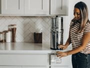 water filtration system