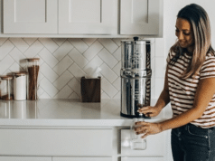 water filtration system