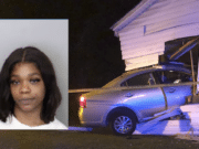 Miracle Rutherford Memphis woman indicted vehicular homicide