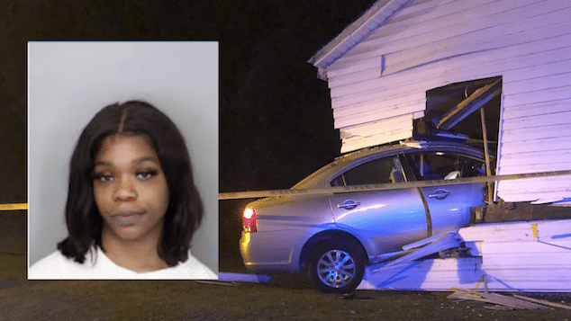 Miracle Rutherford Memphis woman indicted vehicular homicide