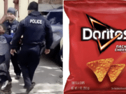 Syracuse Police black boy chips