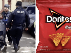 Syracuse Police black boy chips
